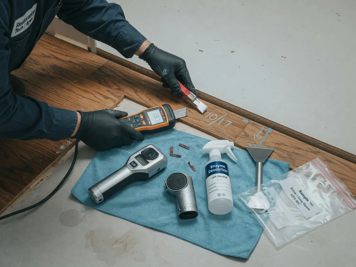 Why choose Water Damage Repair in Colton, OH